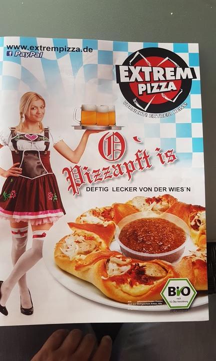 Extrem Pizza